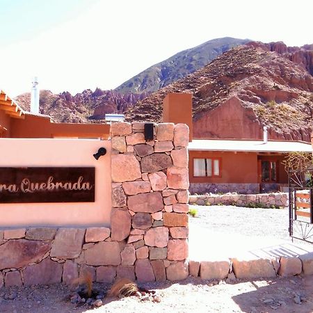 Tierra Quebrada Cabanas Purmamarca Eksteriør bilde