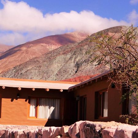 Tierra Quebrada Cabanas Purmamarca Eksteriør bilde