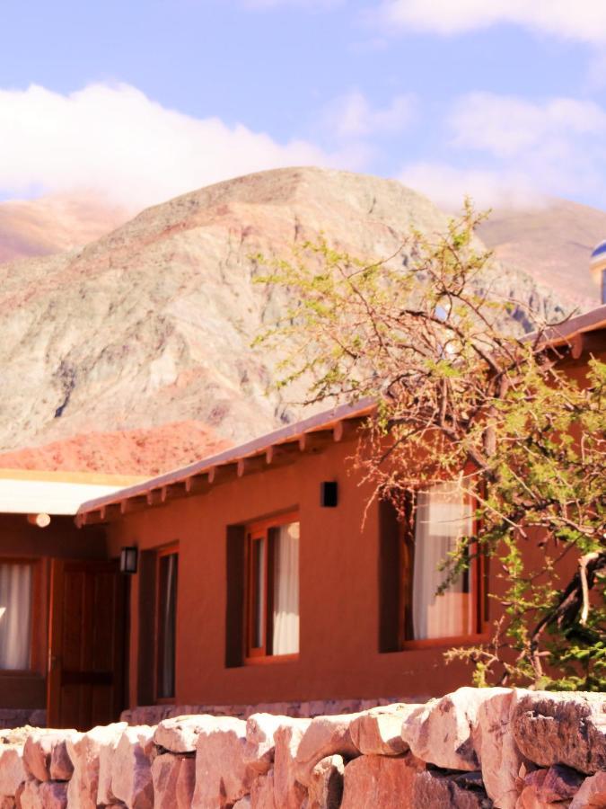 Tierra Quebrada Cabanas Purmamarca Eksteriør bilde