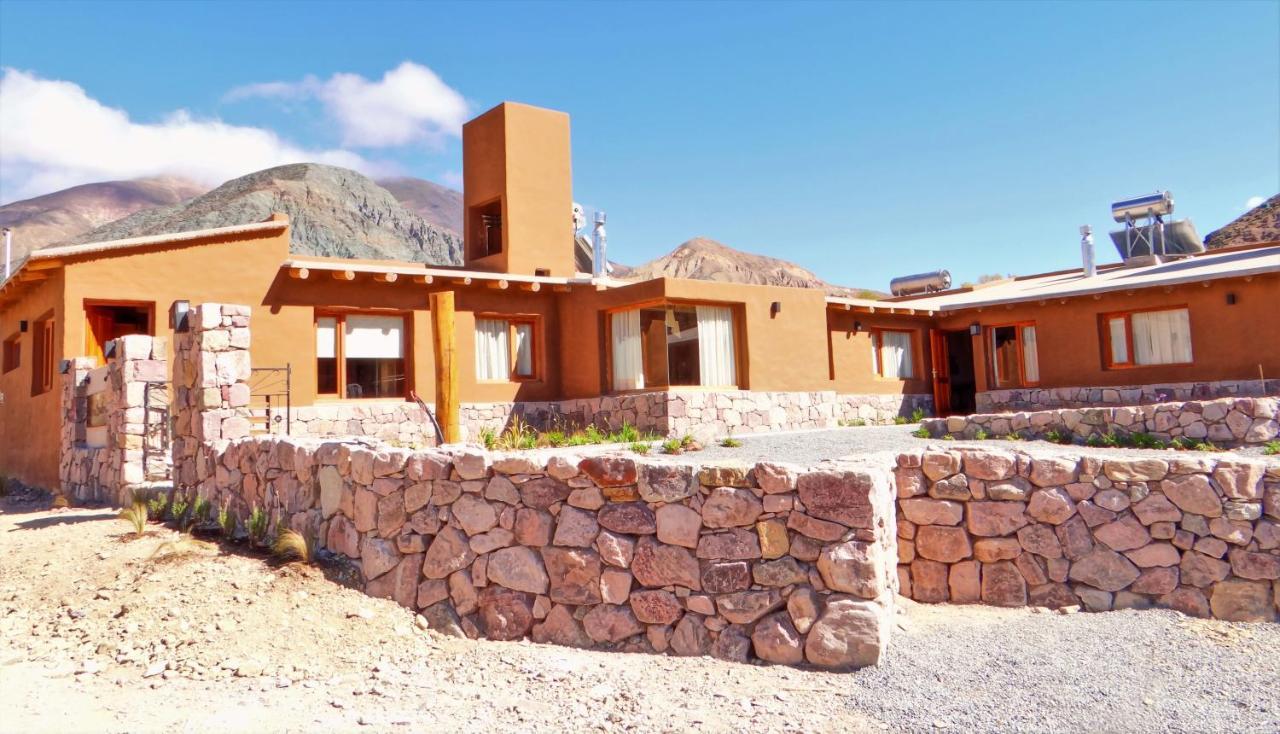 Tierra Quebrada Cabanas Purmamarca Eksteriør bilde