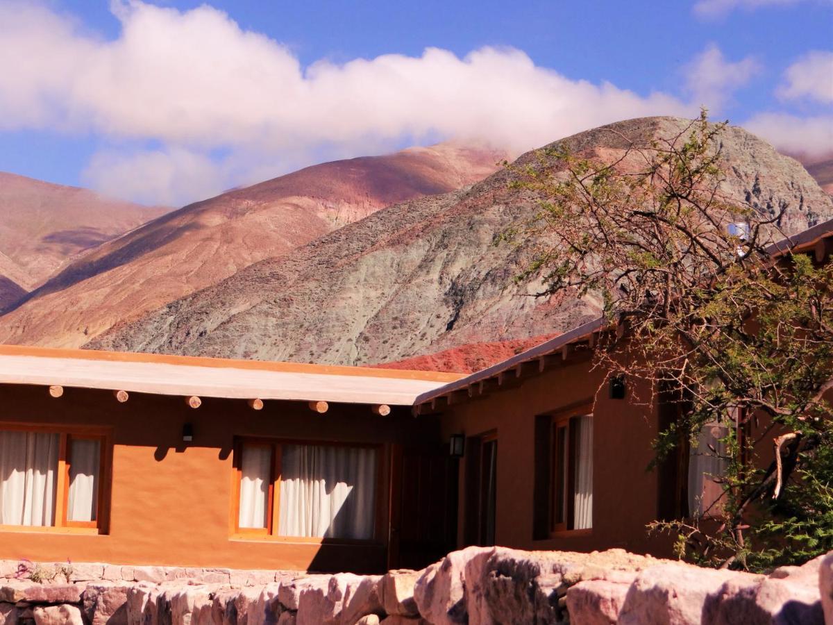 Tierra Quebrada Cabanas Purmamarca Eksteriør bilde
