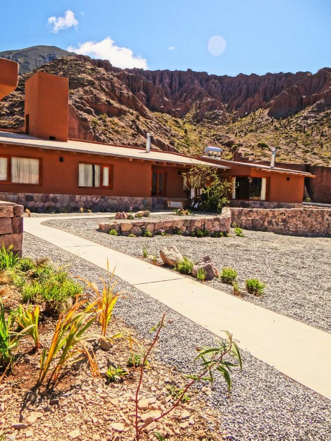 Tierra Quebrada Cabanas Purmamarca Eksteriør bilde