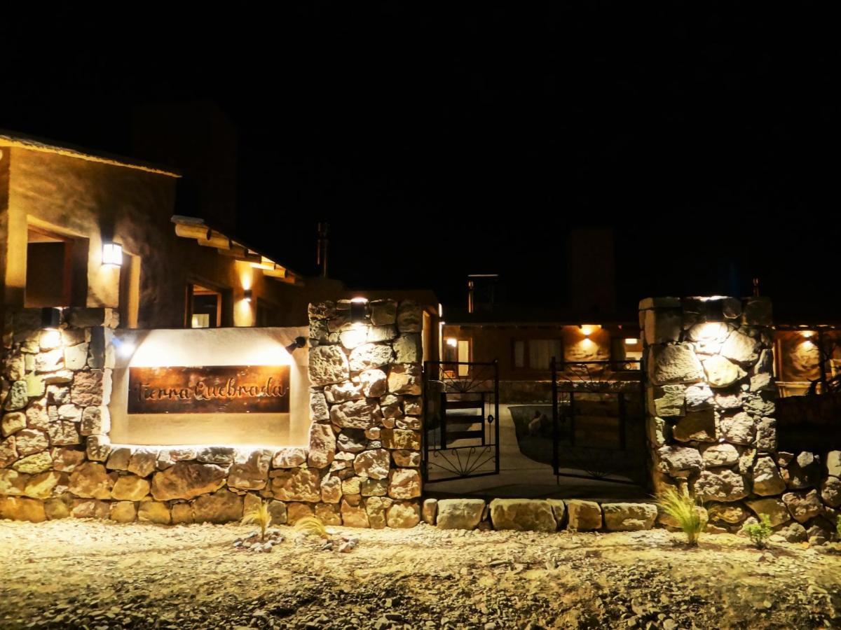 Tierra Quebrada Cabanas Purmamarca Eksteriør bilde