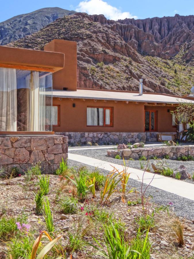 Tierra Quebrada Cabanas Purmamarca Eksteriør bilde