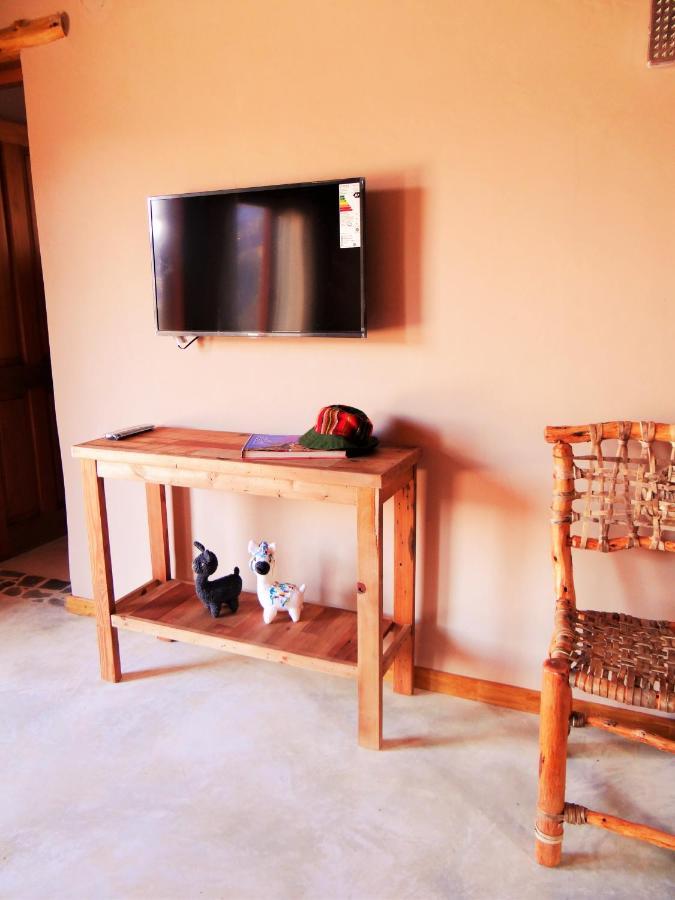 Tierra Quebrada Cabanas Purmamarca Eksteriør bilde