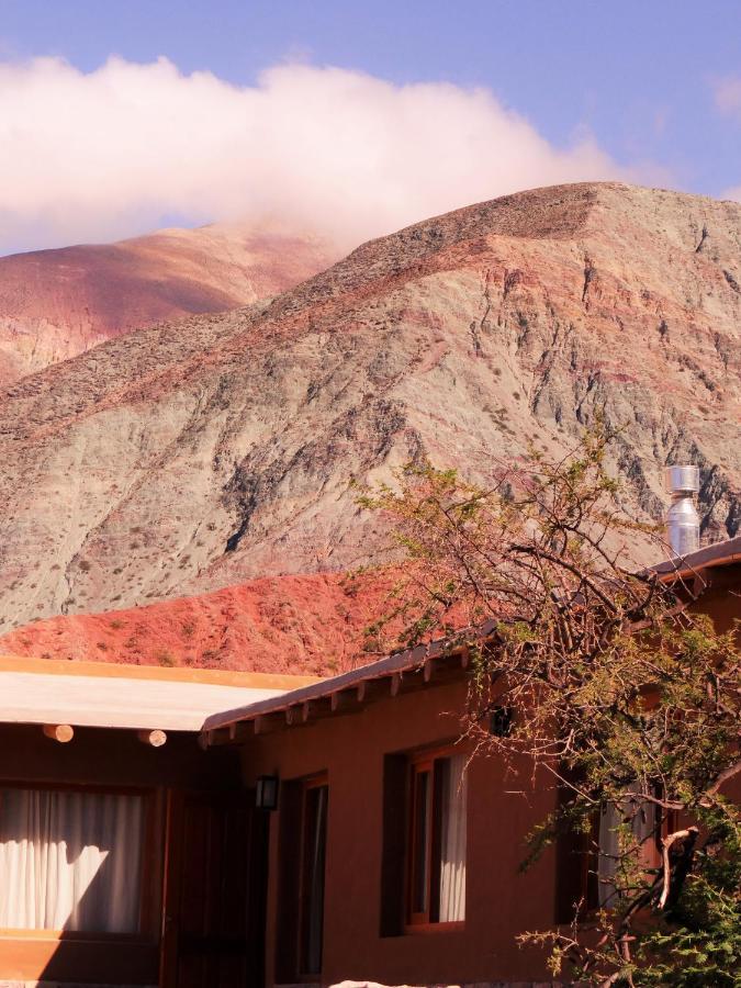Tierra Quebrada Cabanas Purmamarca Eksteriør bilde