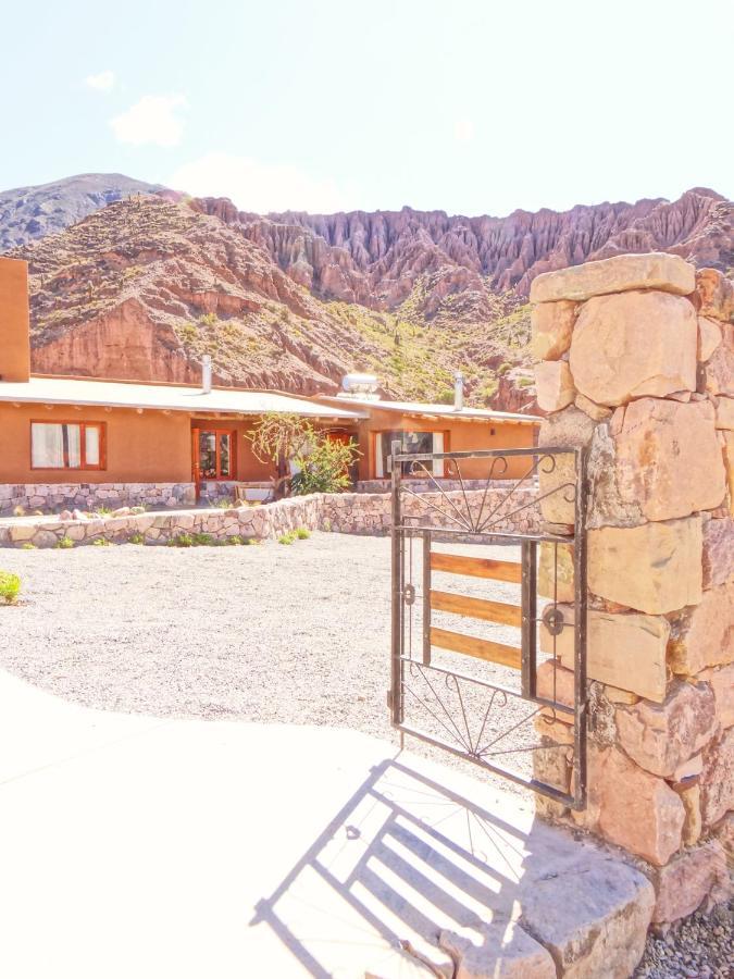 Tierra Quebrada Cabanas Purmamarca Eksteriør bilde