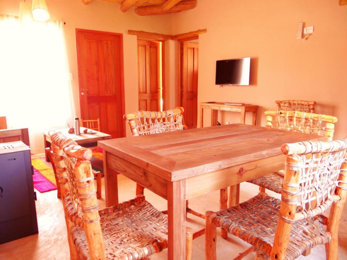 Tierra Quebrada Cabanas Purmamarca Eksteriør bilde