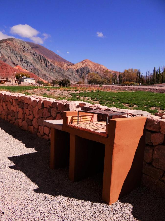 Tierra Quebrada Cabanas Purmamarca Eksteriør bilde