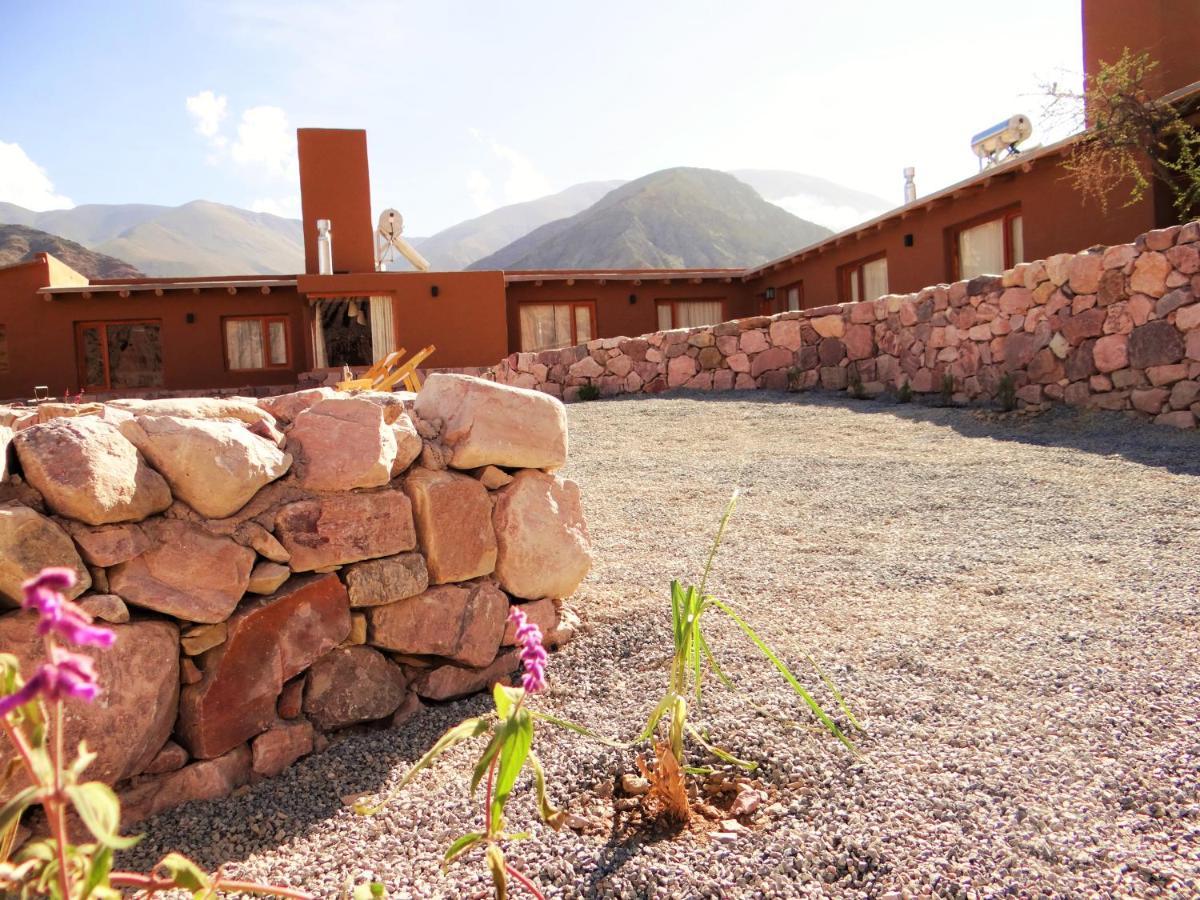 Tierra Quebrada Cabanas Purmamarca Eksteriør bilde