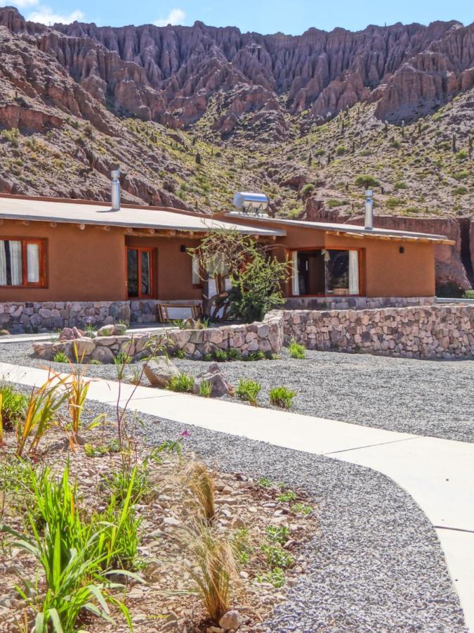 Tierra Quebrada Cabanas Purmamarca Eksteriør bilde