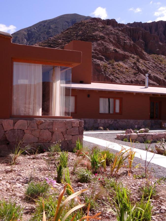 Tierra Quebrada Cabanas Purmamarca Eksteriør bilde