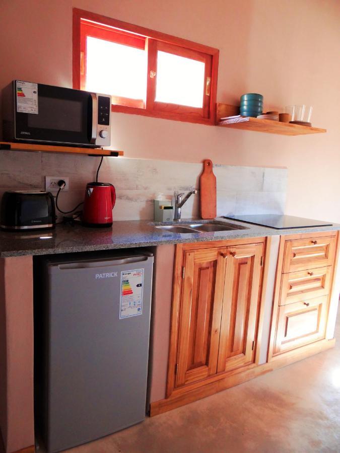 Tierra Quebrada Cabanas Purmamarca Eksteriør bilde
