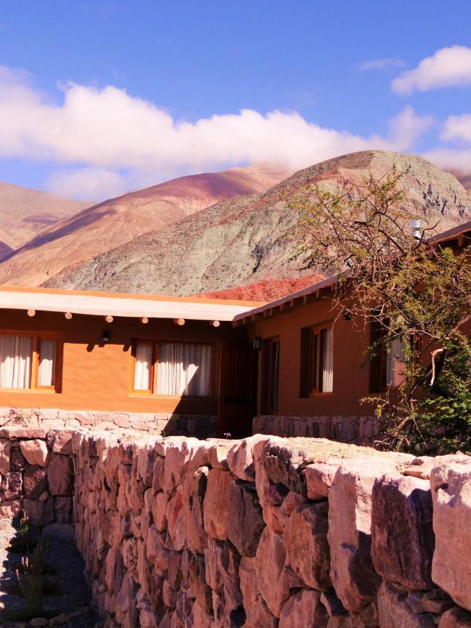 Tierra Quebrada Cabanas Purmamarca Eksteriør bilde
