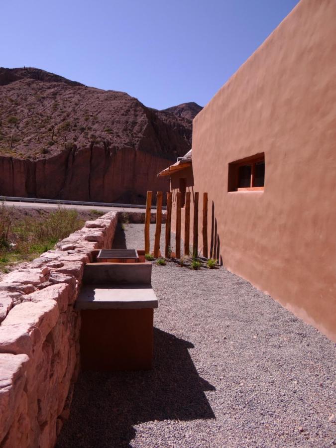 Tierra Quebrada Cabanas Purmamarca Eksteriør bilde