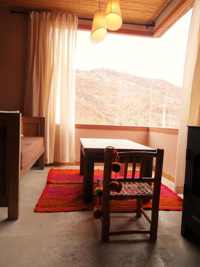Tierra Quebrada Cabanas Purmamarca Eksteriør bilde