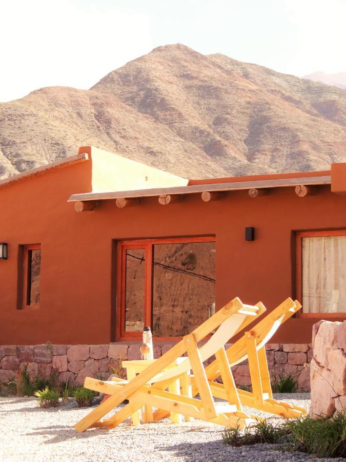 Tierra Quebrada Cabanas Purmamarca Eksteriør bilde