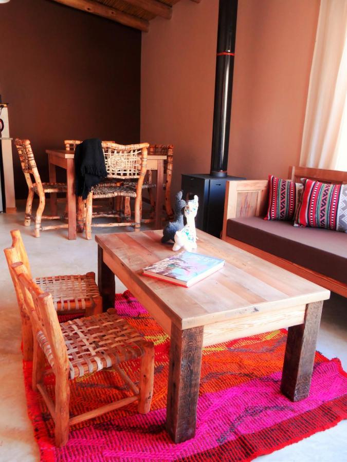 Tierra Quebrada Cabanas Purmamarca Eksteriør bilde