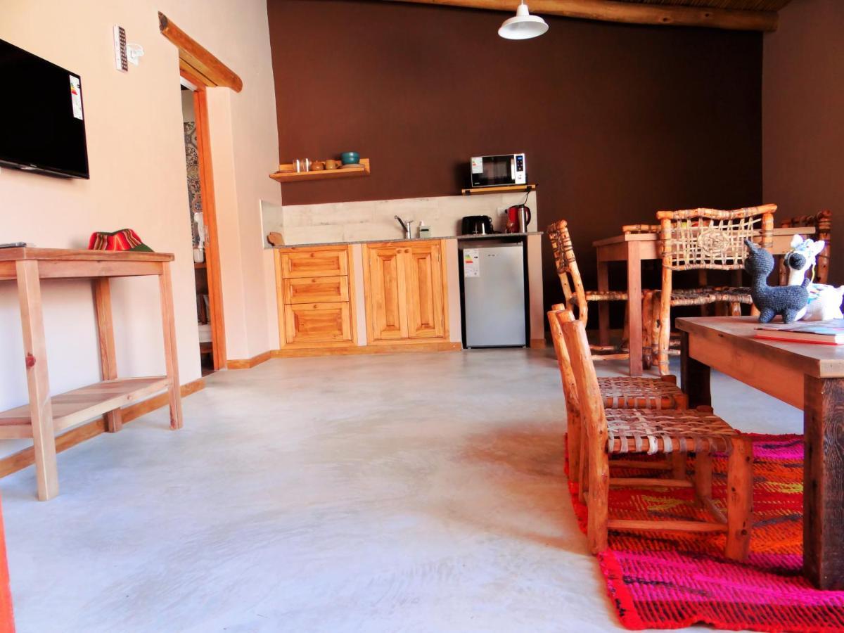Tierra Quebrada Cabanas Purmamarca Eksteriør bilde