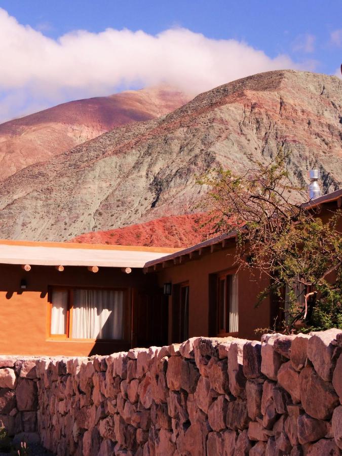 Tierra Quebrada Cabanas Purmamarca Eksteriør bilde