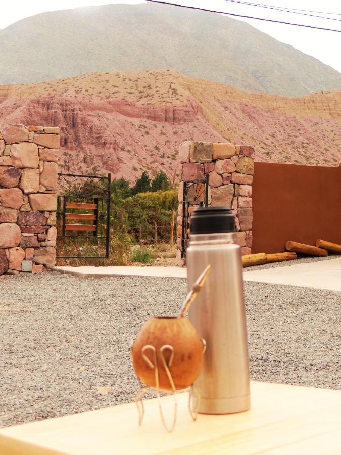 Tierra Quebrada Cabanas Purmamarca Eksteriør bilde